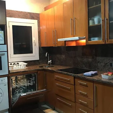 Casita Blanca Con Fibra Optica Y Piscina Cominutaria * Tossa de Mar