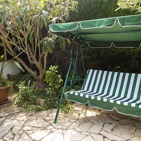 Casita Blanca Con Fibra Optica Y Piscina Cominutaria * Tossa de Mar